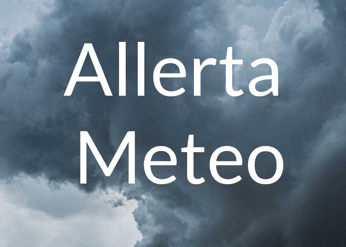 ALLERTA di PROTEZIONE CIVILE n° 2025.28 del 22/04/2025