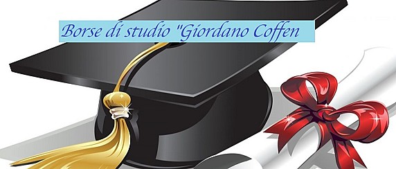 Consegna Borse di Studio intitolate a Giordano Coffen