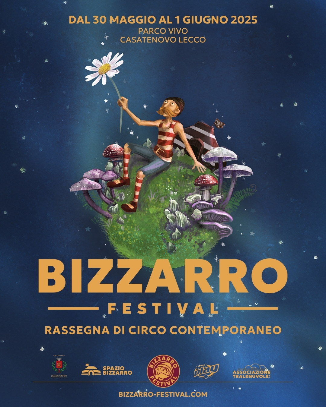 Bizzarro Festival 2025