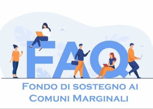 AVVISO PUBBLICO FONDO COMUNI MARGINALI DPCM 30.09.2021 - RIAPERTURA TERMINI