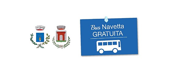 Servizio gratuito di Bus Navetta