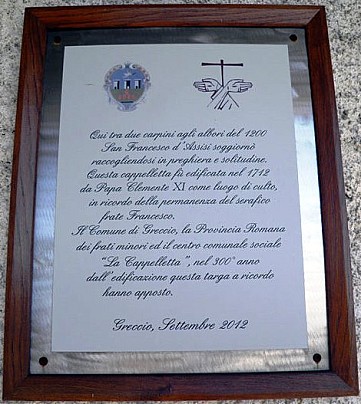 Targa-commemorativa