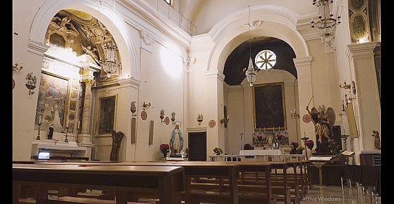 Interno-Chiesa