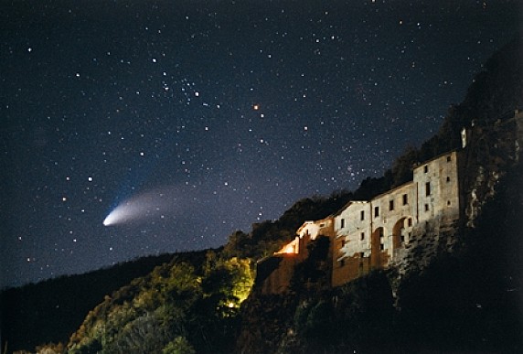 Cometa.