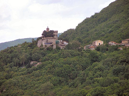 Greccio_village