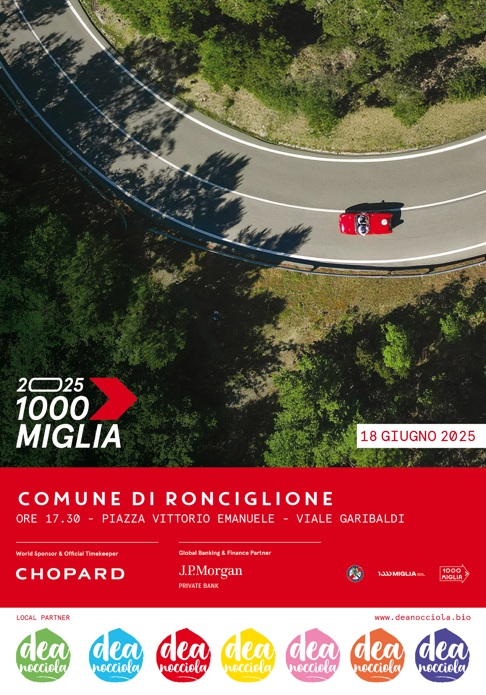 manifesto 1000 miglia 2025