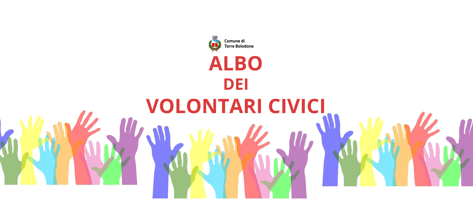 ALBO DEI VOLONTARI CIVICI