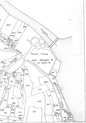 mappa_catastale_di_lavena_ponte_tresa._aggiornata_al_1949