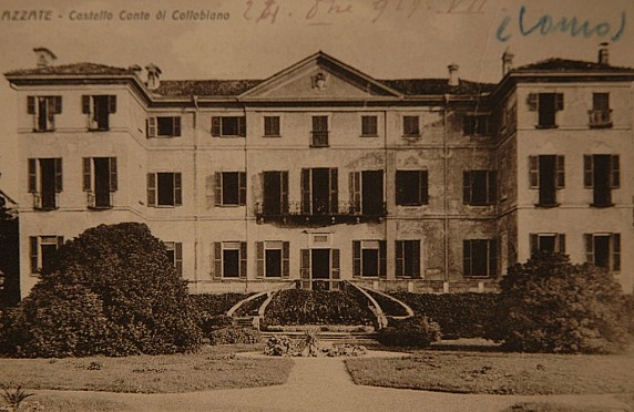 azzate._castello_conte_di_collobiano._1929