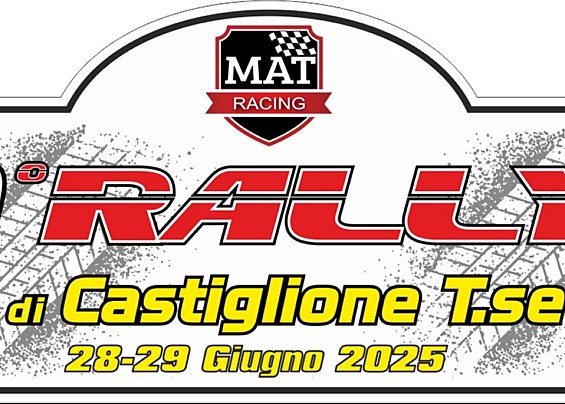 Rally di Castiglione - Chiusure stradali