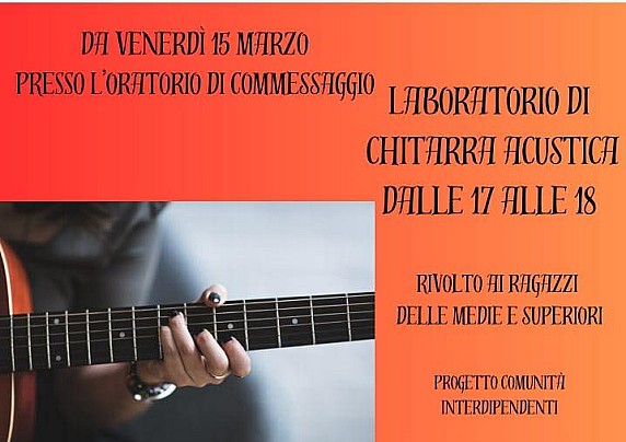 laboratorio comunità interdipendenti