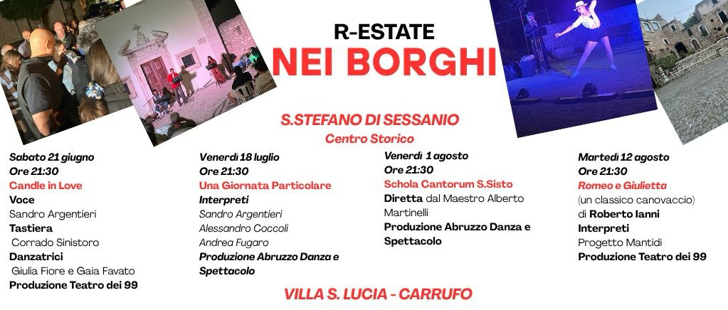 R...Estate nei Borghi