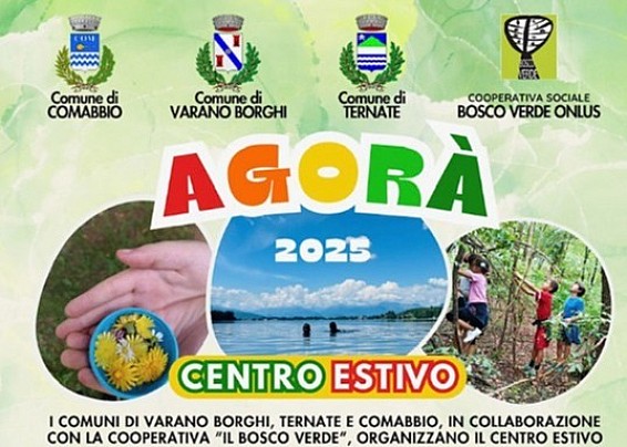 Agorà - centro estivo comunale 2025