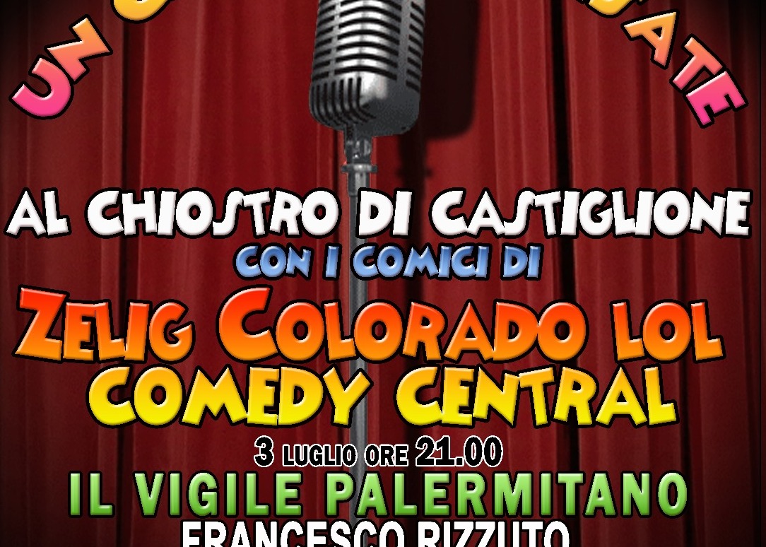 Un Cabaret di Risate