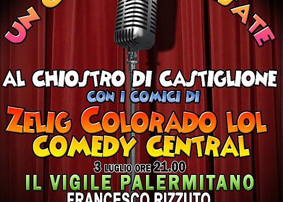 Un Cabaret di Risate