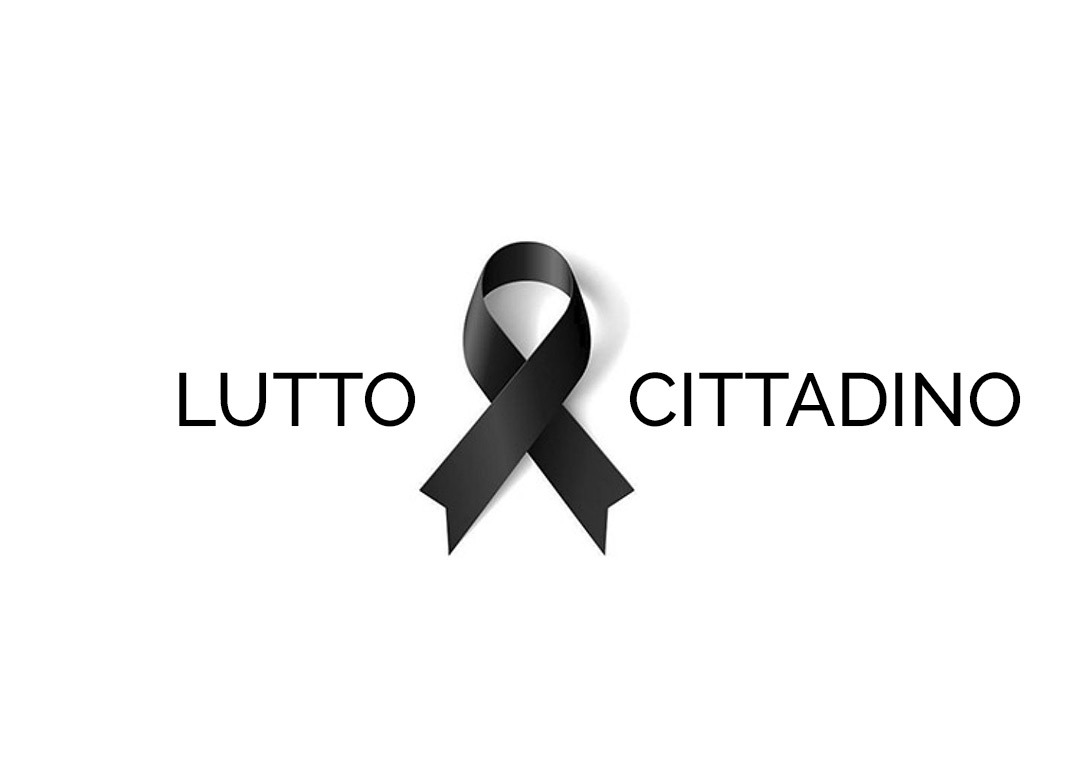 LUTTO CITTADINO PER IL PICCOLO LUCIANO