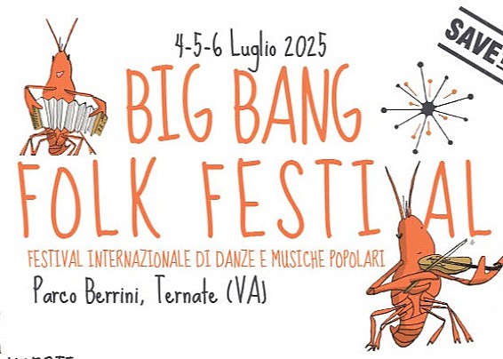 BIG BANG FOLK FESTIVAL 2025