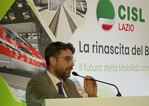 Stazione Tav Ferentino-Supino, Di Stefano: Server concretezza e capacità di fare squadra"