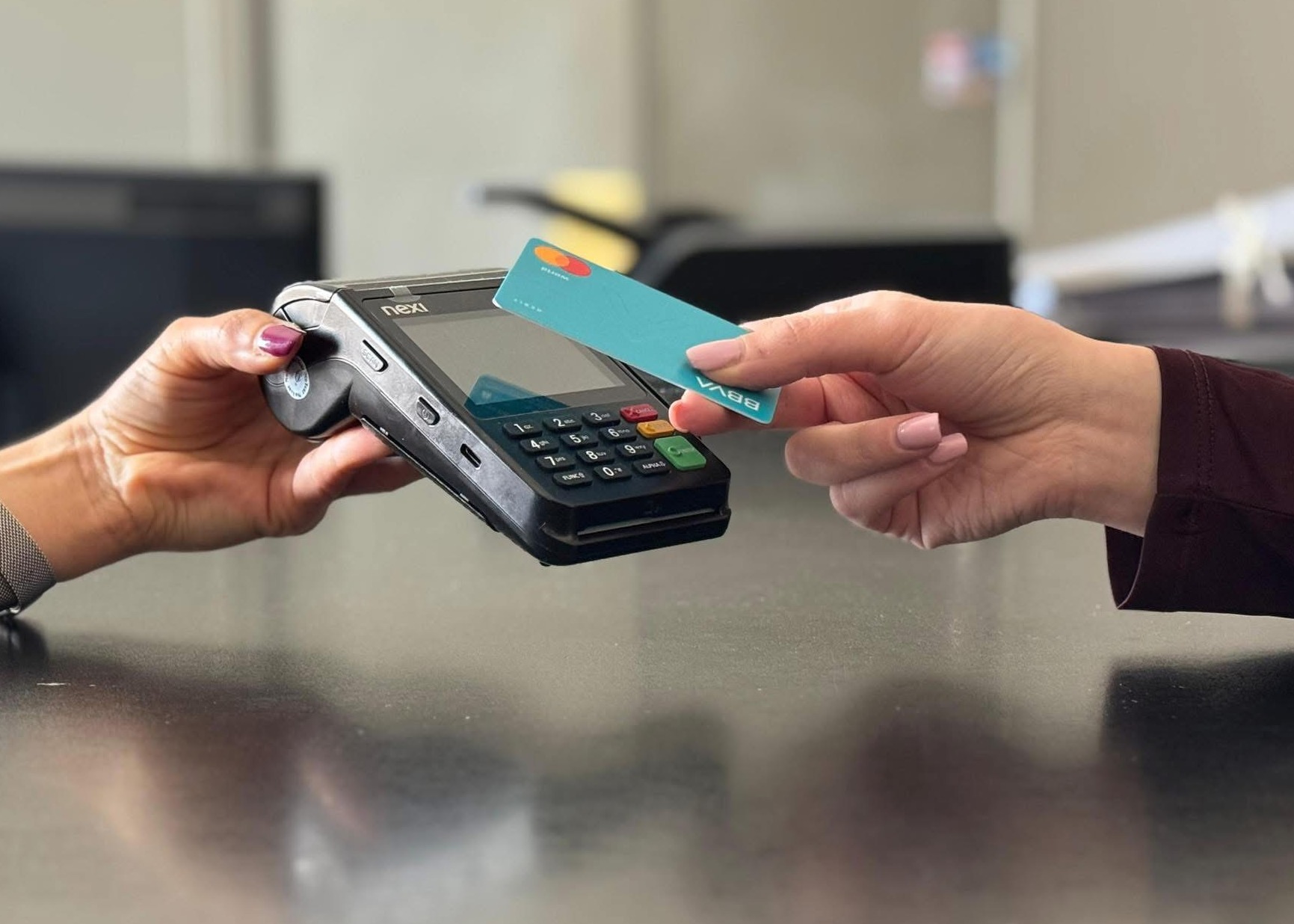 Installato il POS negli uffici comunali