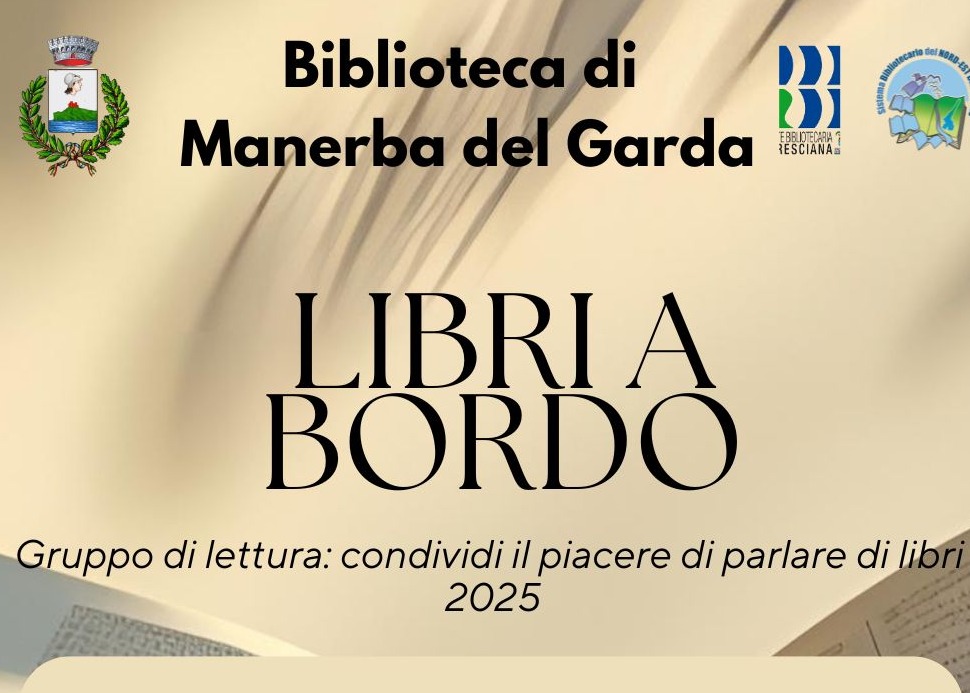 Gruppo di lettura adulti LIBRI A BORDO -AUTUNNO 2025