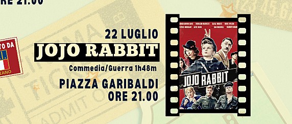 Cinema all'Aperto