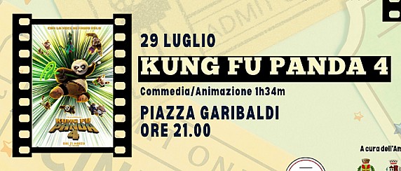 Cinema all'Aperto