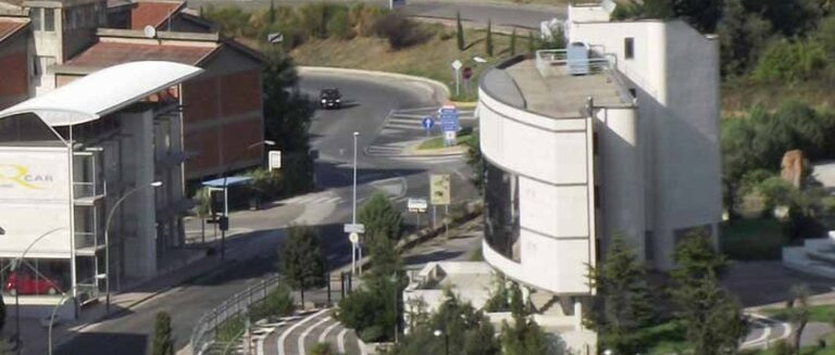 Sede e Uffici dell'Unione del Logudoro