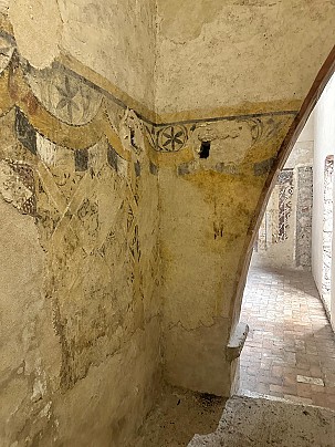interno labirinto