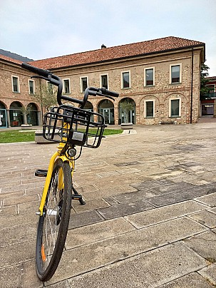 Bicicletta sharing (4)