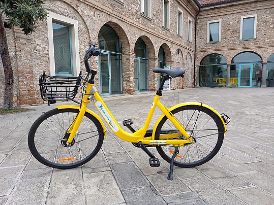 Bicicletta sharing (5)