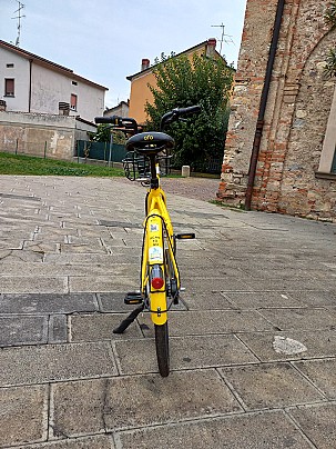 Bicicletta sharing (2)