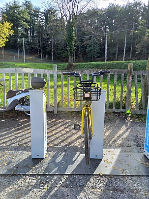 Bicicletta stazione (1)