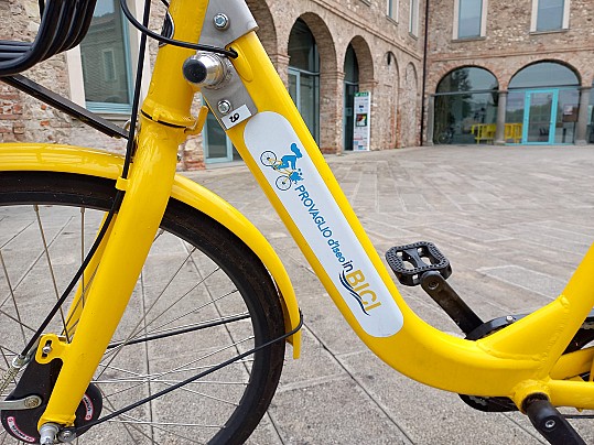 Bicicletta sharing (6)