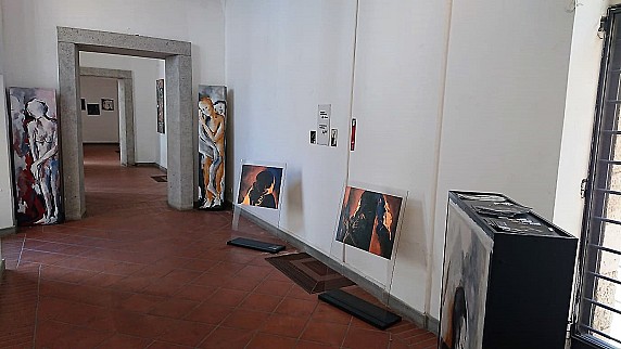 Chiostro 2