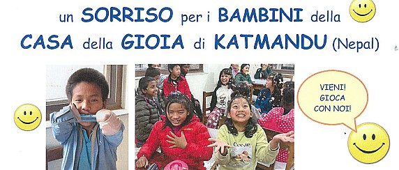 1 €URO PER UN SORRISO