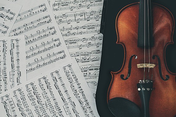Scuola civica di musica Guilcier - Barigadu. Iscrizioni aperte per l'Anno Scolastico 2025/2026