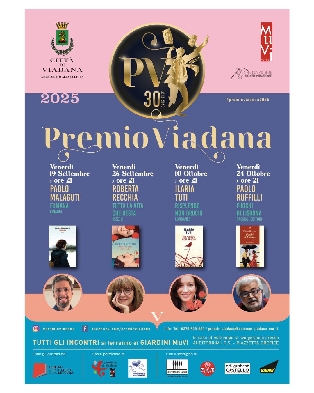 premio viadana 2025