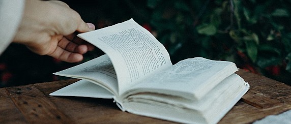 Libri fra cortili e giardini