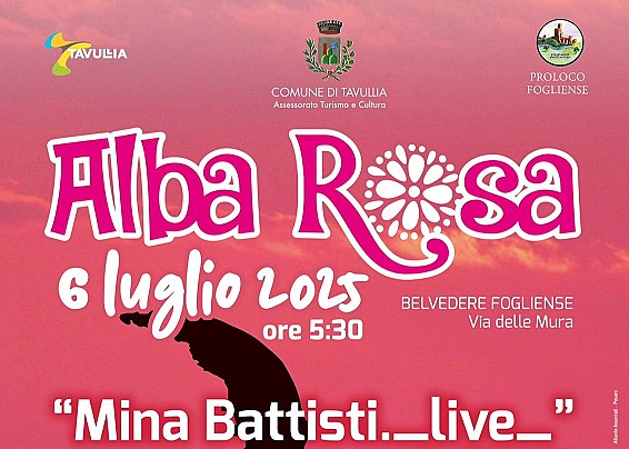 ALBAROSA A BELVEDERE FOGLIENSE