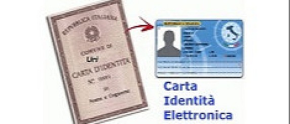 Avviso alla cittadinanza: nuove disposizioni europee sulla carta d'identità.