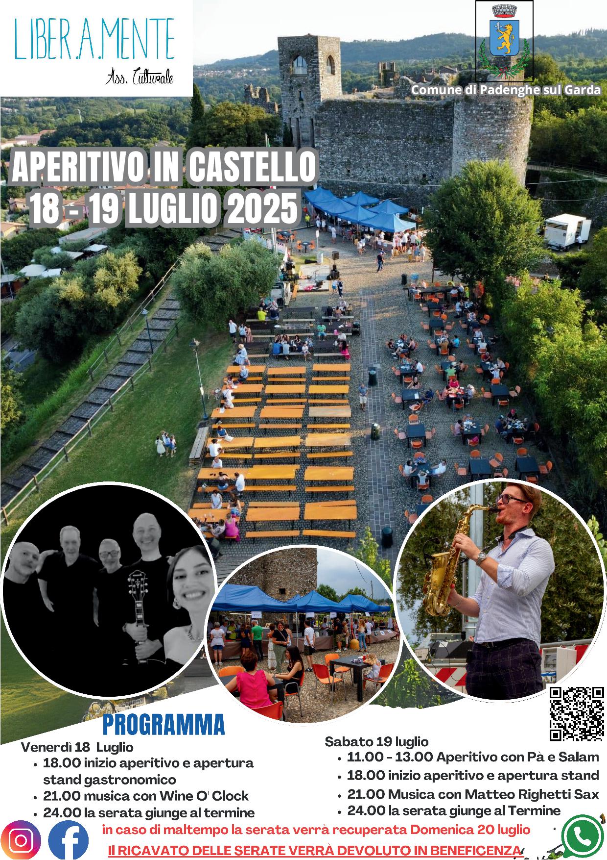 festa associazione 18-19 luglio