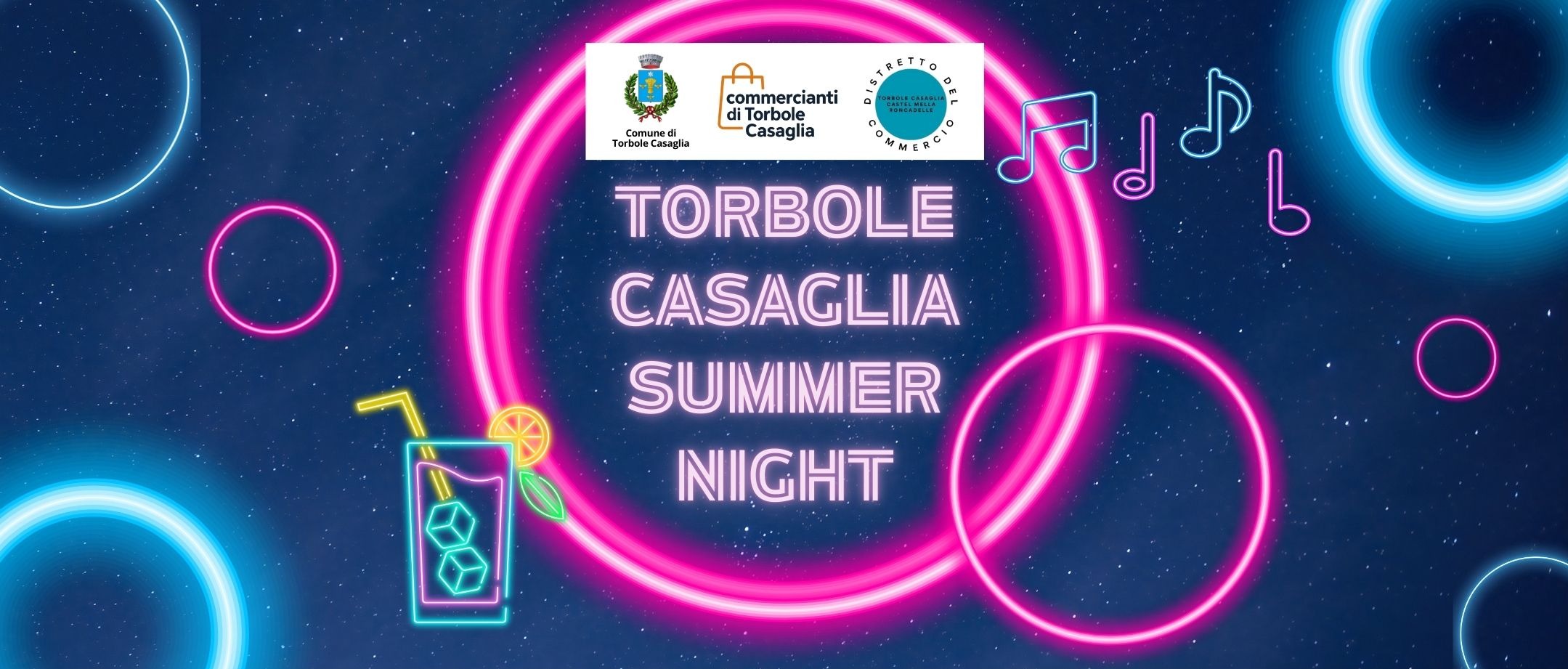 Torbole Casaglia Summer Night