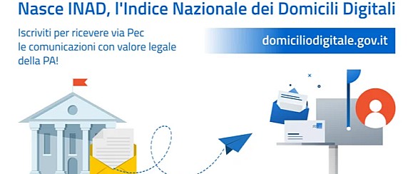 Attiva il tuo Domicilio Digitale: più semplice, veloce e sicuro!
