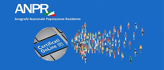 1.4.4 Estensione dell’utilizzo dell’anagrafe nazionale digitale (ANPR) – Adesione allo Stato Civile digitale (ANSC)