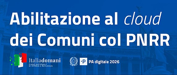 1.2 Abilitazione al cloud per le PA Locali