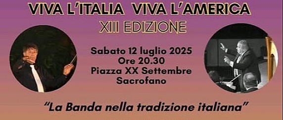 Concerto bandistico a Sacrofano: tradizione e musica