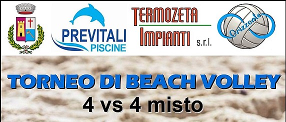 Torneo di Beach Volley