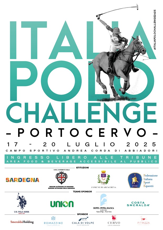 Locadina IPC Porto Cervo 2025
