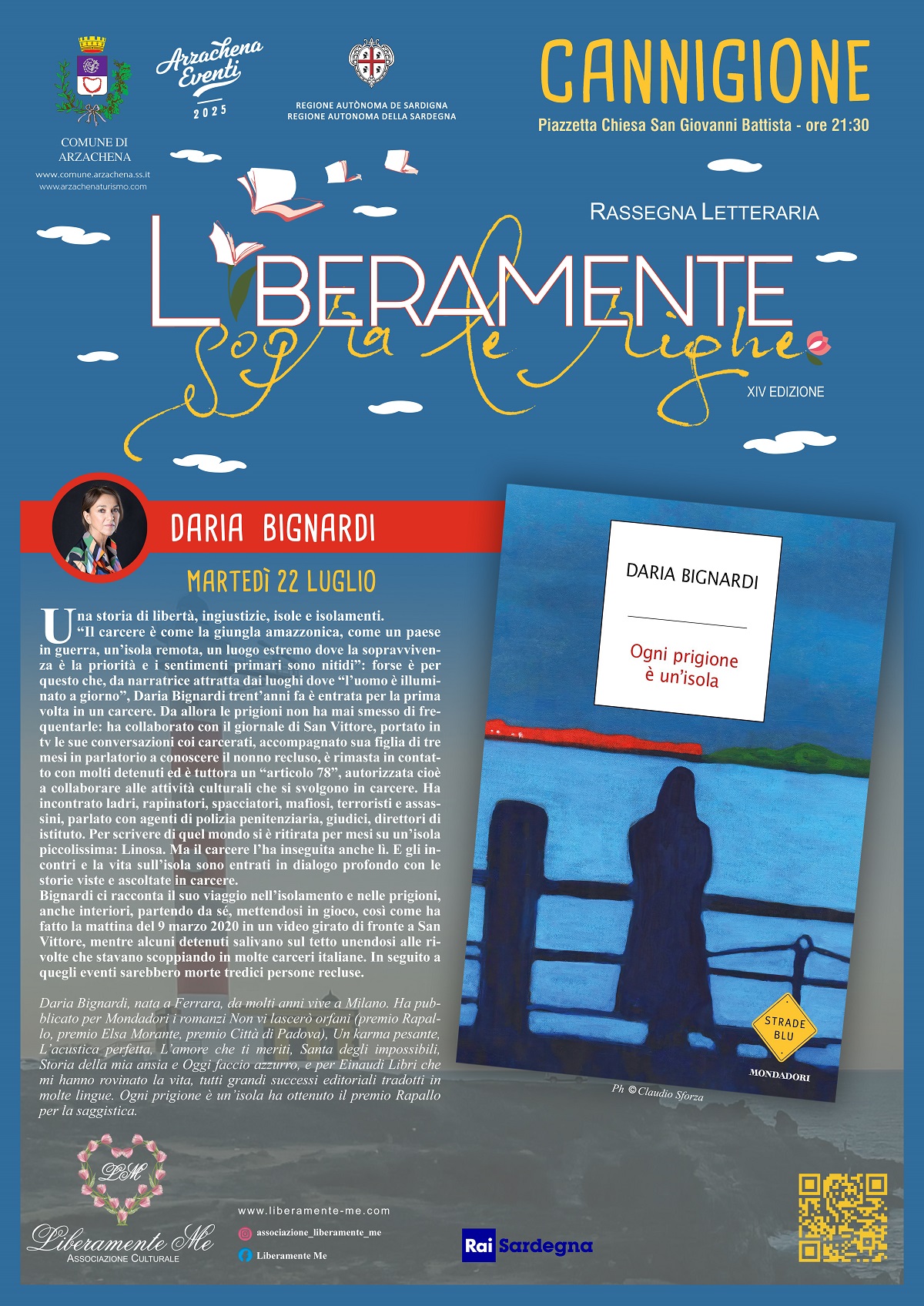 RASSEGNA LETTERARIA BIGNARDI