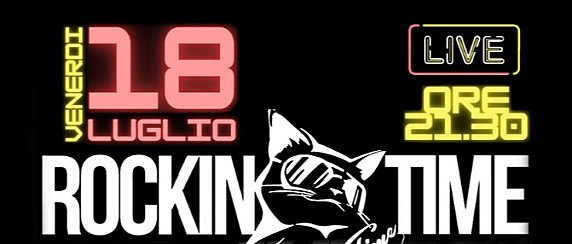 ROCKIN TIME - LIVE